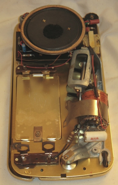 Another Internal Electronics View